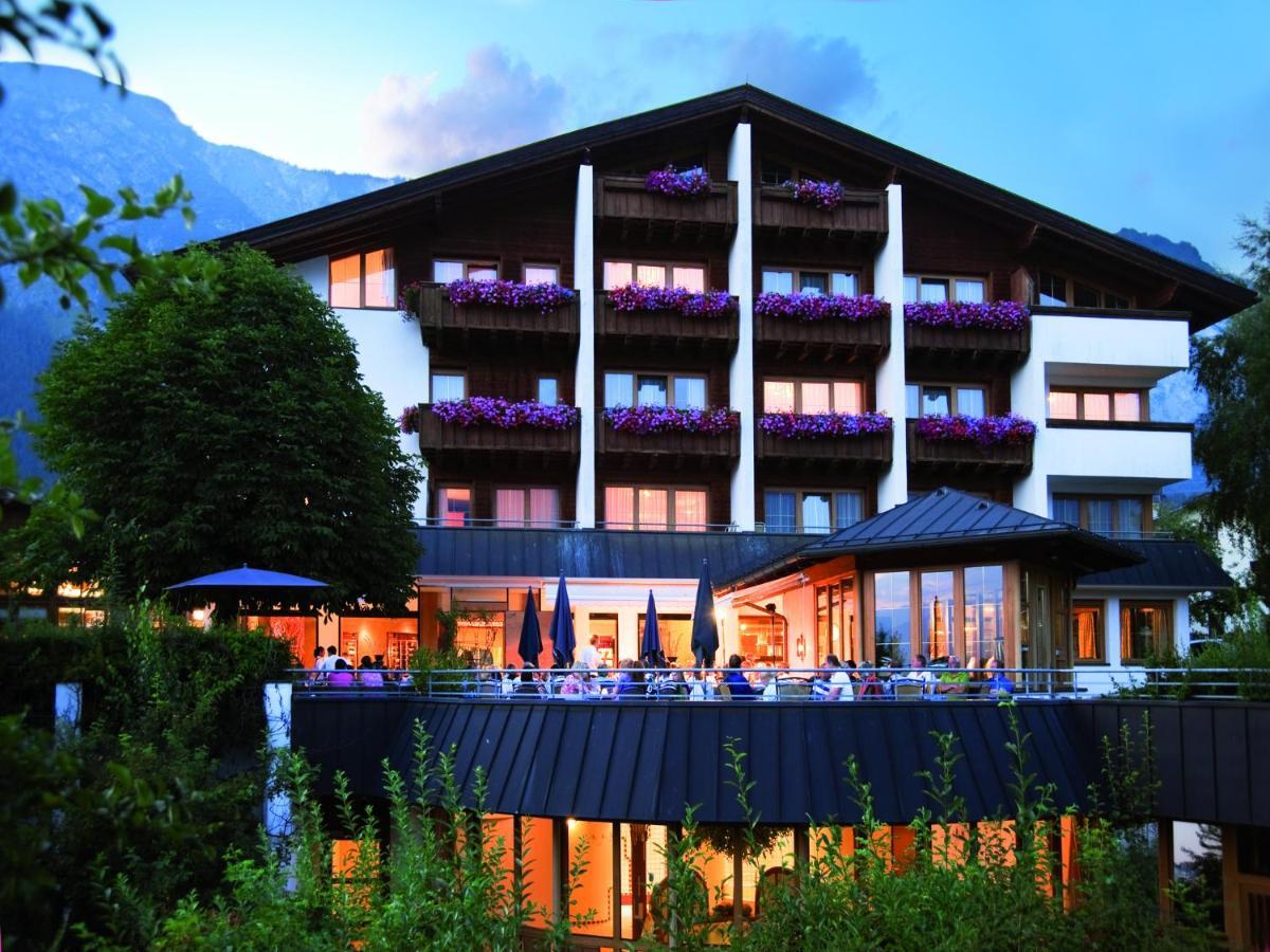 Landgasthof Bogner By Myquartier Absam Dış mekan fotoğraf